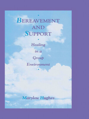 cover image of Bereavement and Support